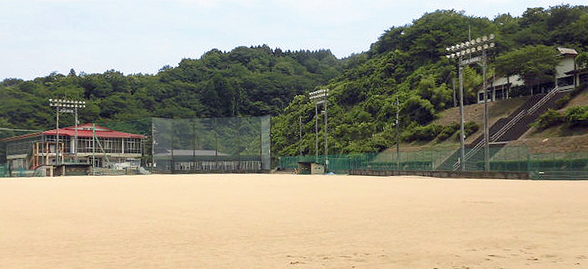 姫路市立夢前スポーツセンター(グランド)の写真